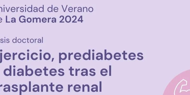 150724 tesis Ejercicio, prediabetes y diabetes tras el trasplante renal de Raúl Morales