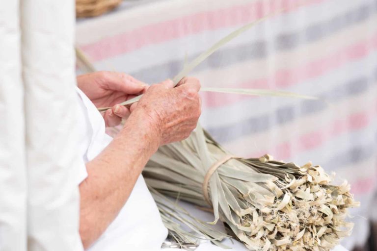 180724 Artesanía de La Gomera