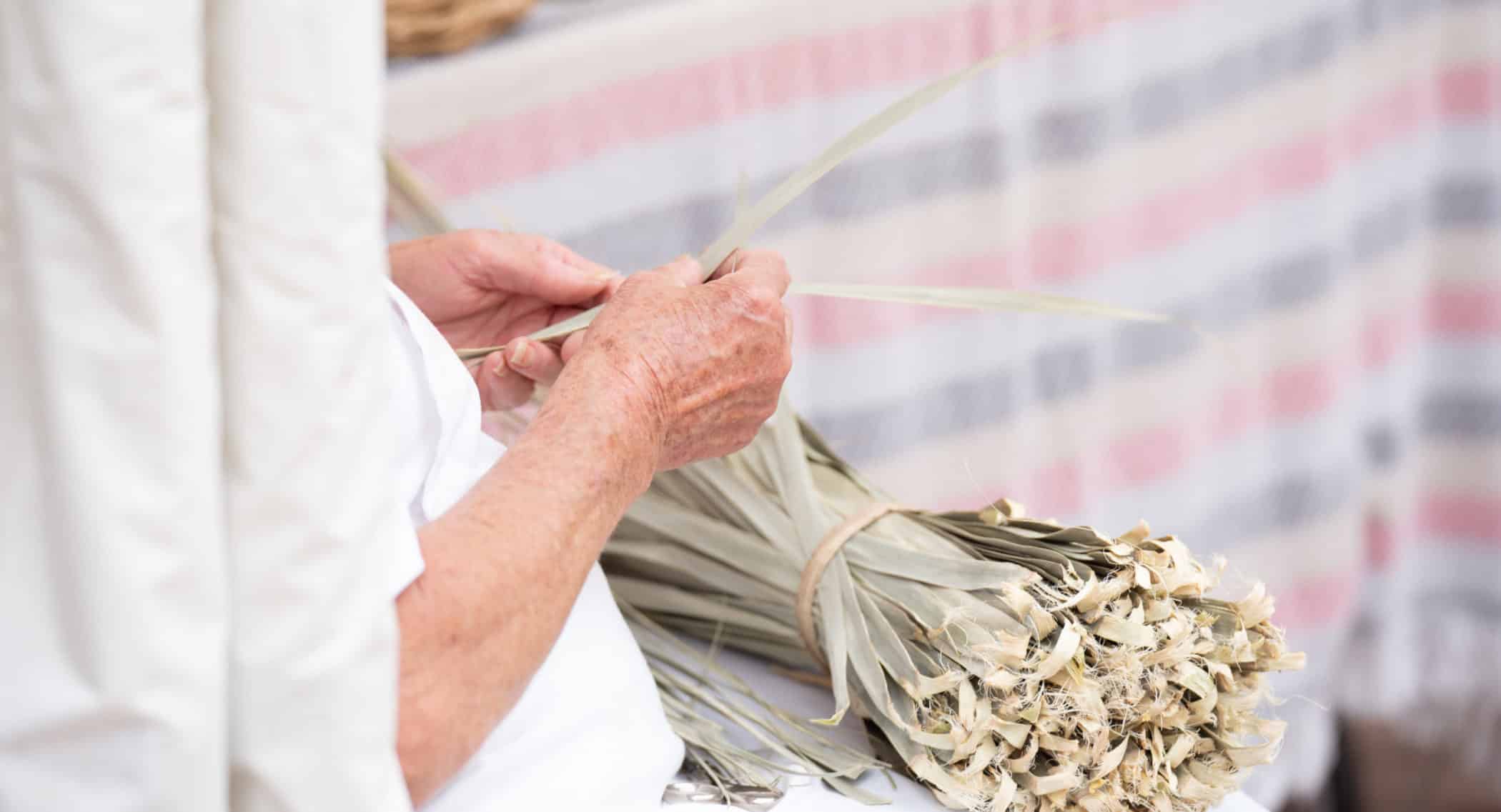 180724 Artesanía de La Gomera