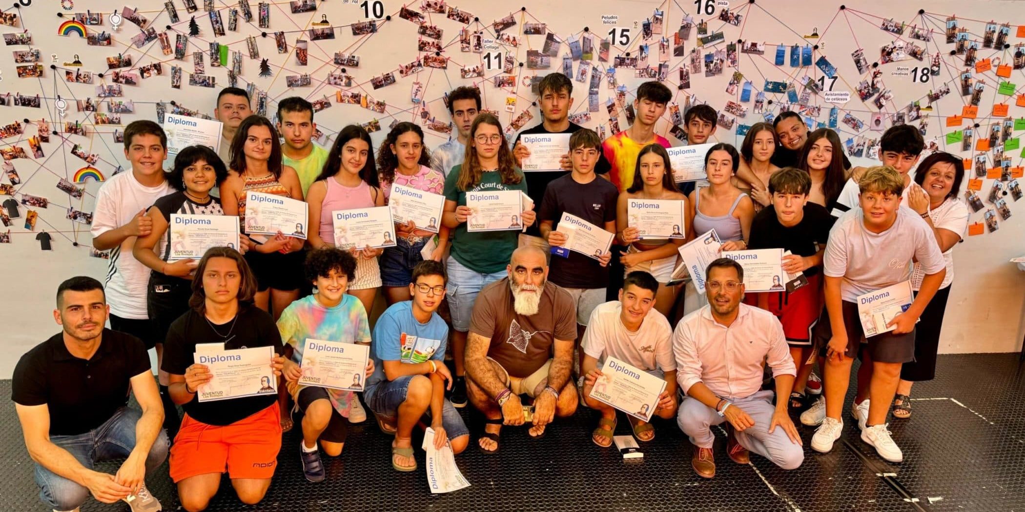 190724 Clausura Taller de Verano Juventud 2024