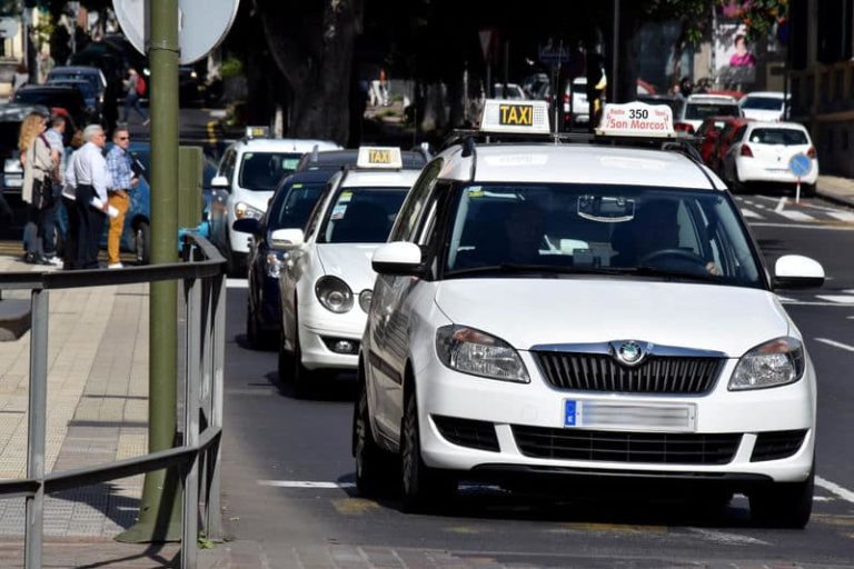 240715 Taxis de SC