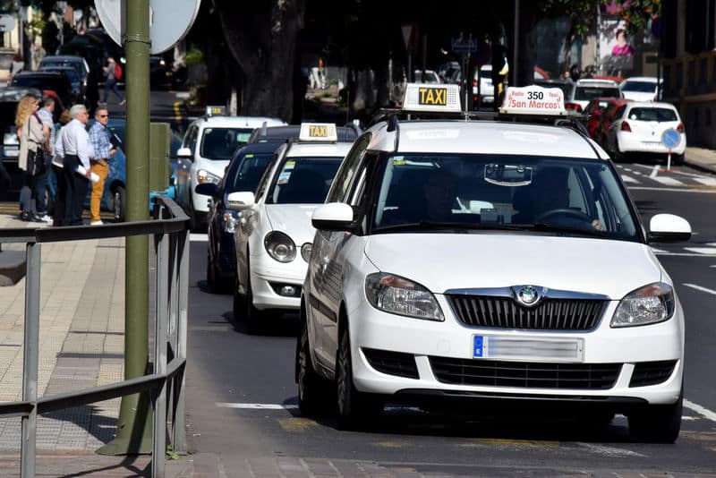 240715 Taxis de SC