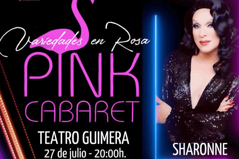 240724 Pink Cabaret