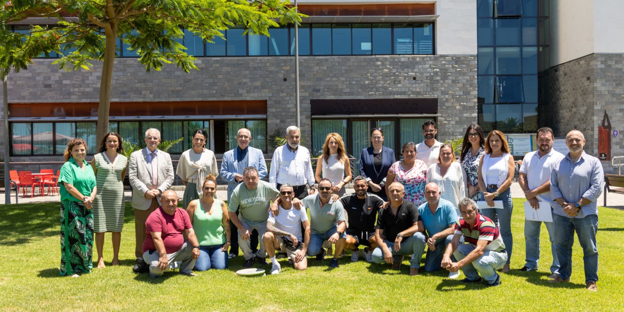 40 – Alcalde PFAE con FEPECO