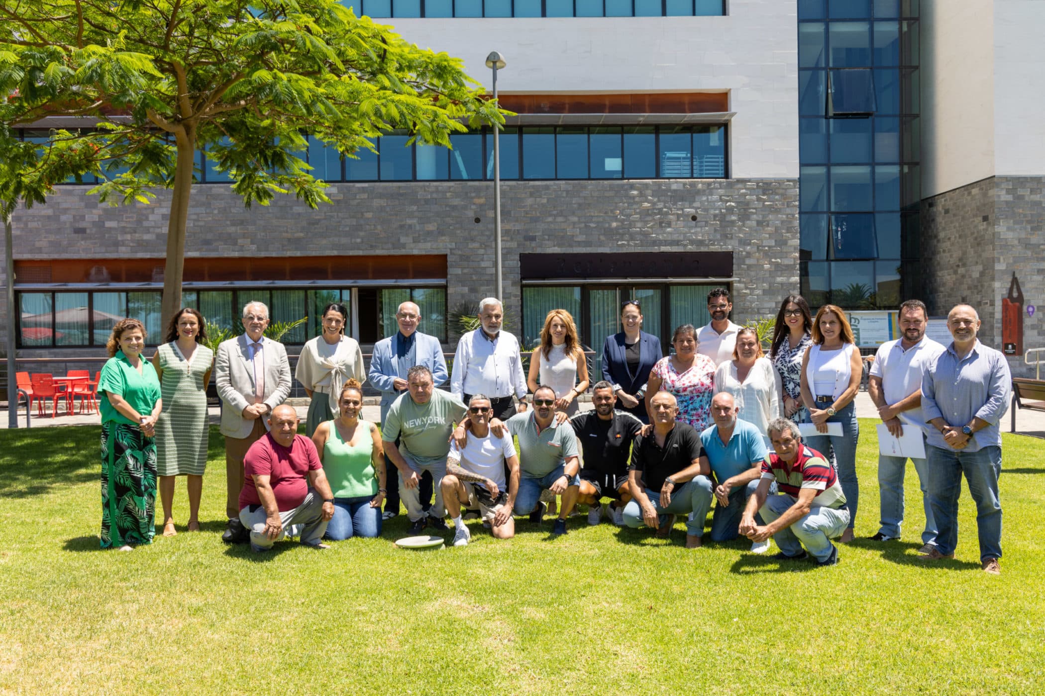 40 – Alcalde PFAE con FEPECO