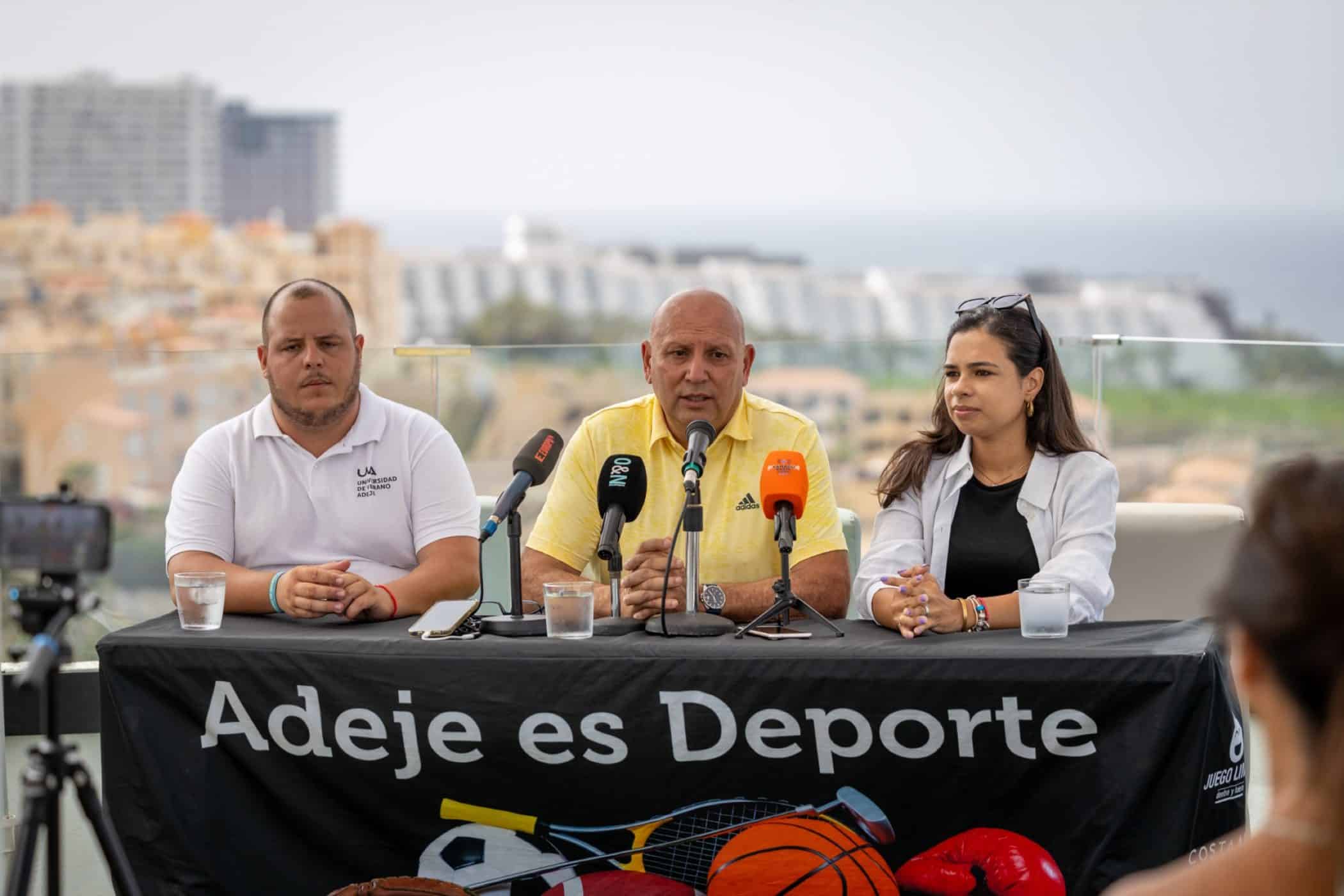 ADEJE_2024-07-24 Presentacion y sorteo Torneo Futbol Adeje-4693