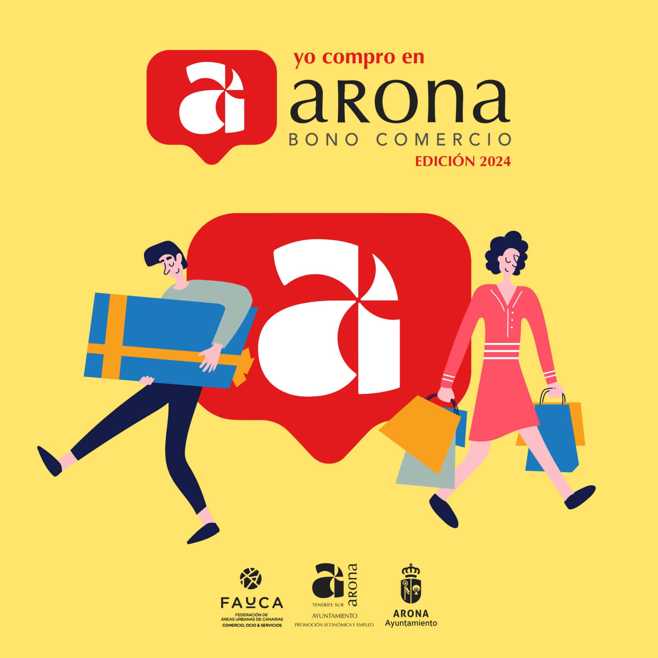 ARONA BONOS CONSUMO