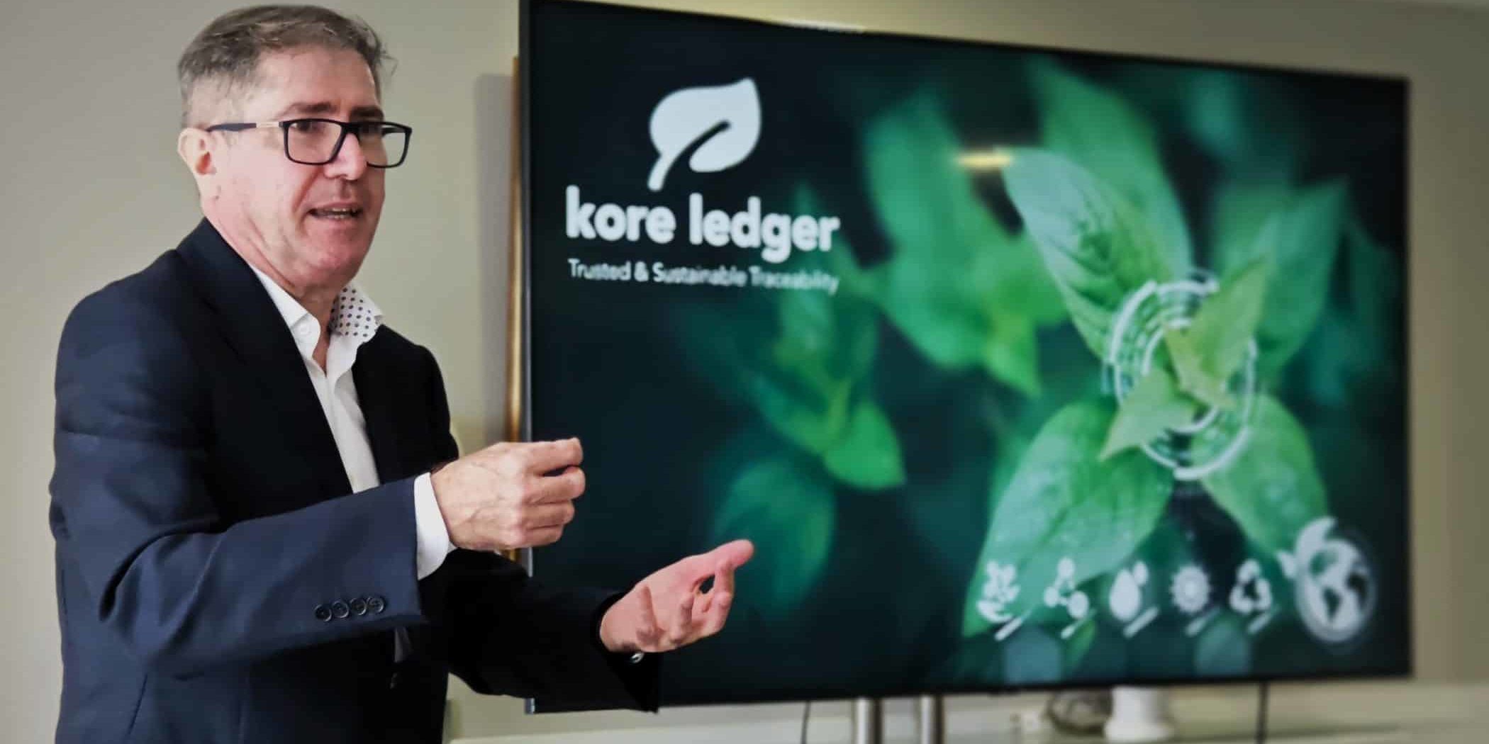 Antonio Estévez, director de la empresa.