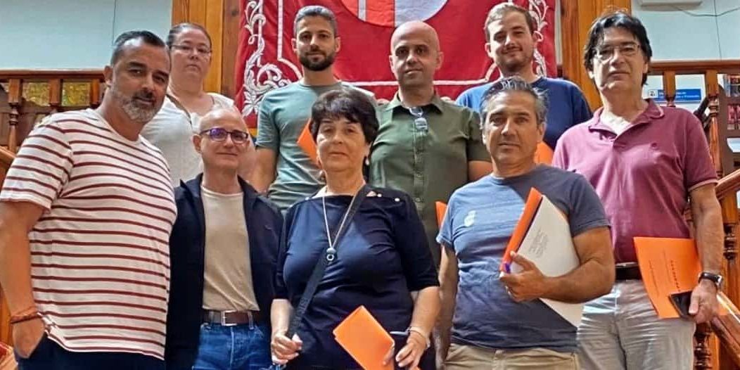Arona Consejo Patrimonio Histórico
