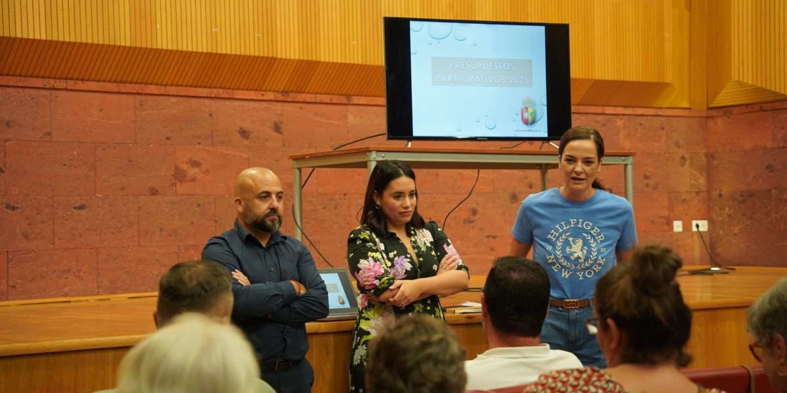 Arona Presupuestos Participativos 1