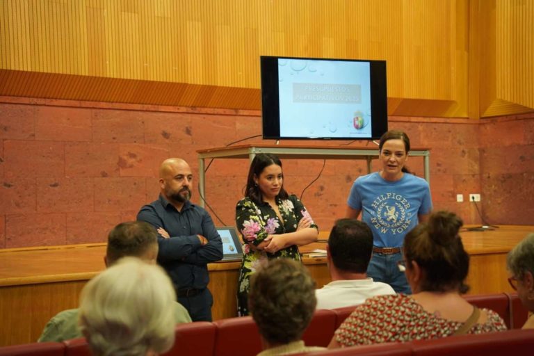 Arona Presupuestos Participativos 1