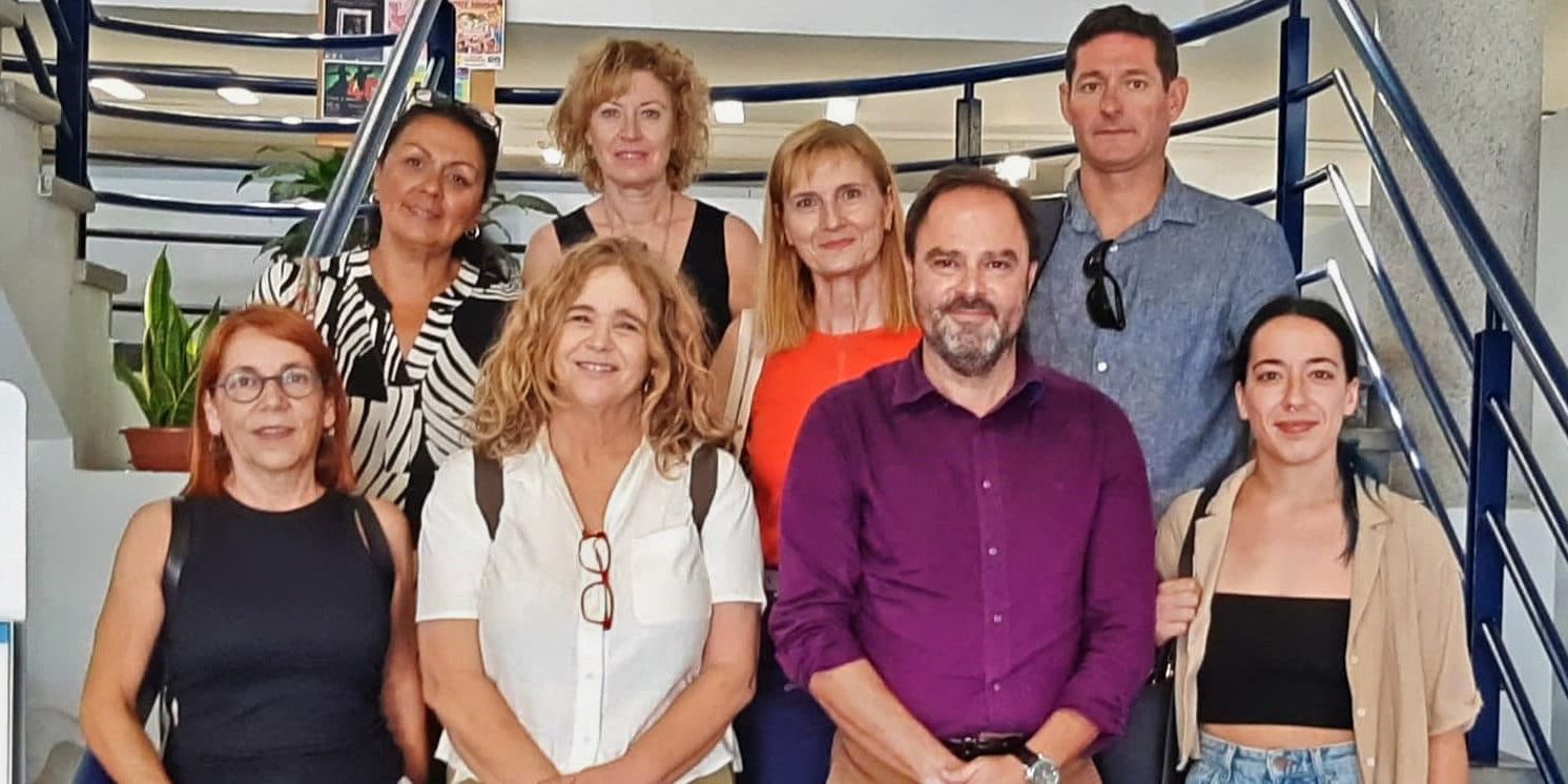 Arona reunión Vicedirectores Educación