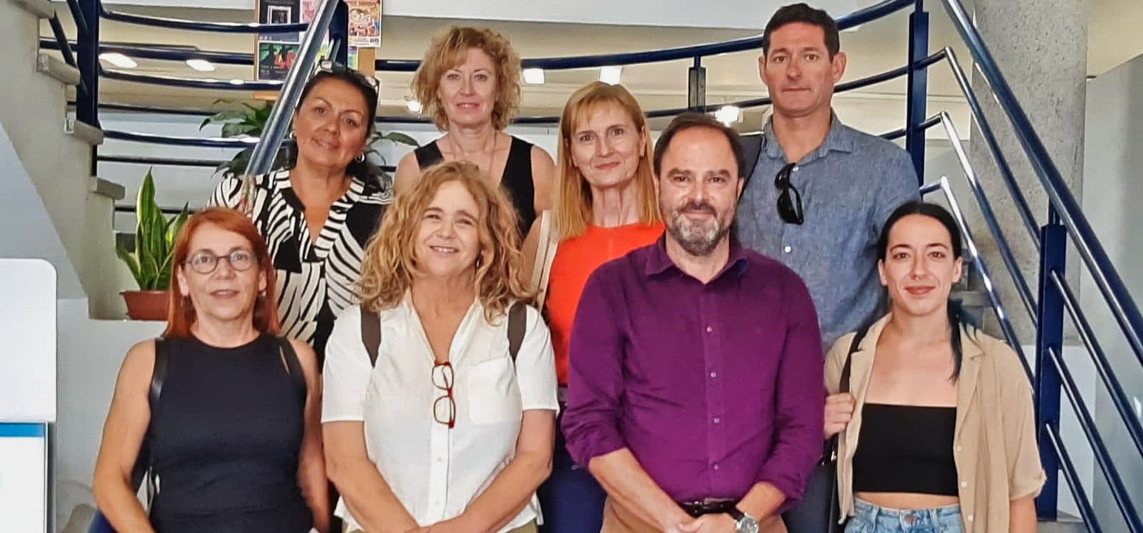 Arona reunión Vicedirectores Educación