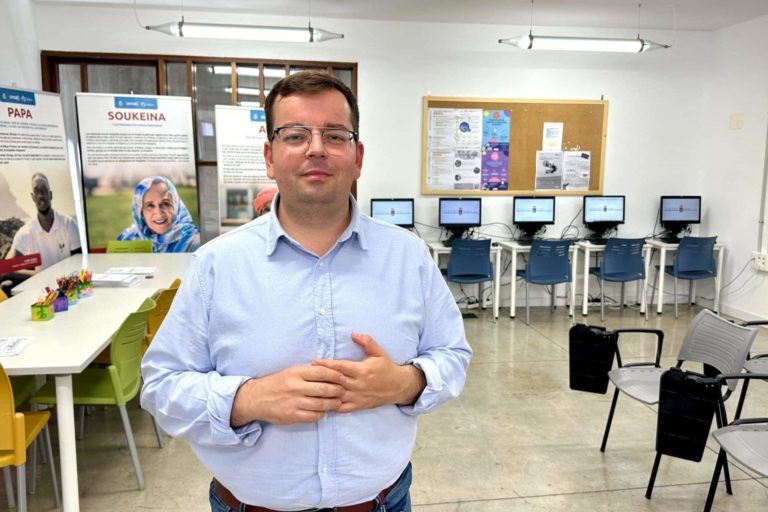 Aula Inclusión Social