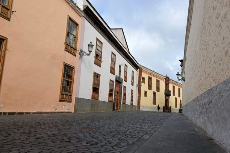 Ayuntamiento calle Obispo Rey Redondo