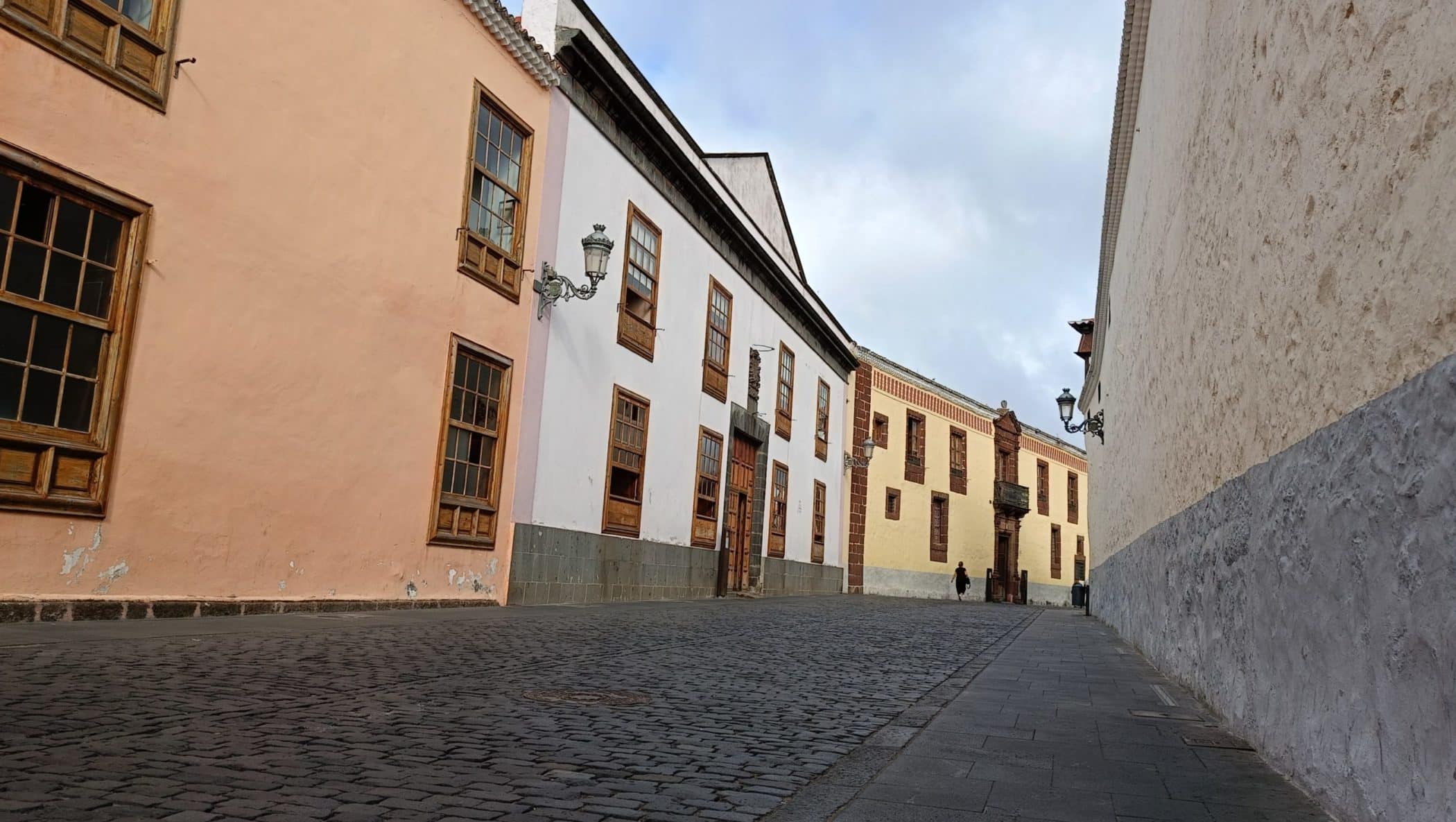 Ayuntamiento calle Obispo Rey Redondo