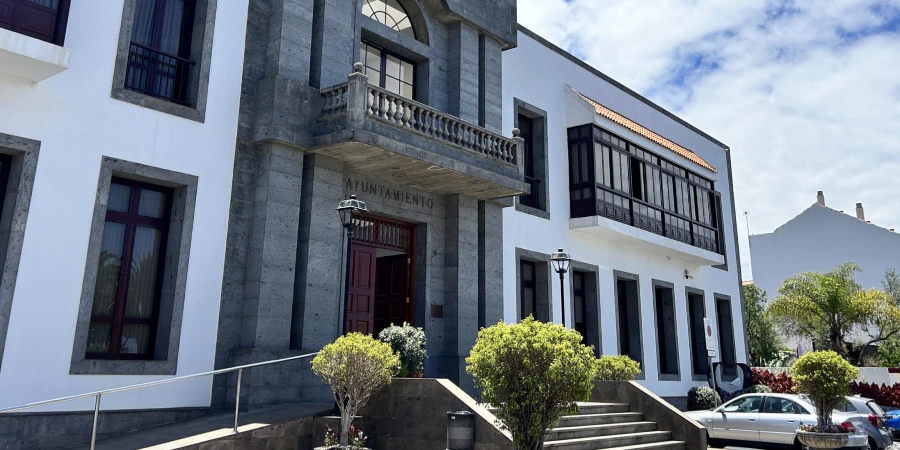 Ayuntamiento de Santa Úrsula
