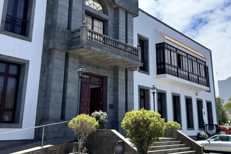 Ayuntamiento de Santa Úrsula