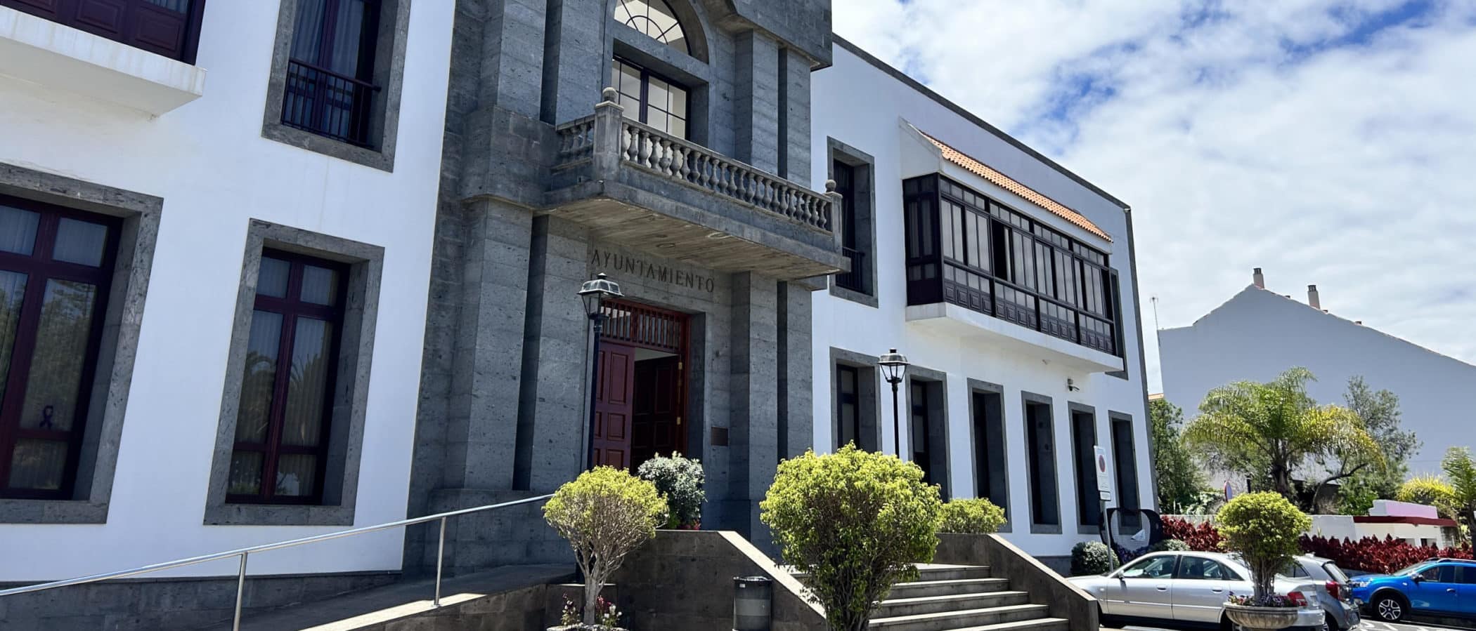 Ayuntamiento de Santa Úrsula