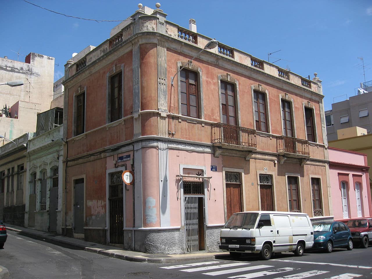 BARRIO DE EL TOSCAL 26-7-24