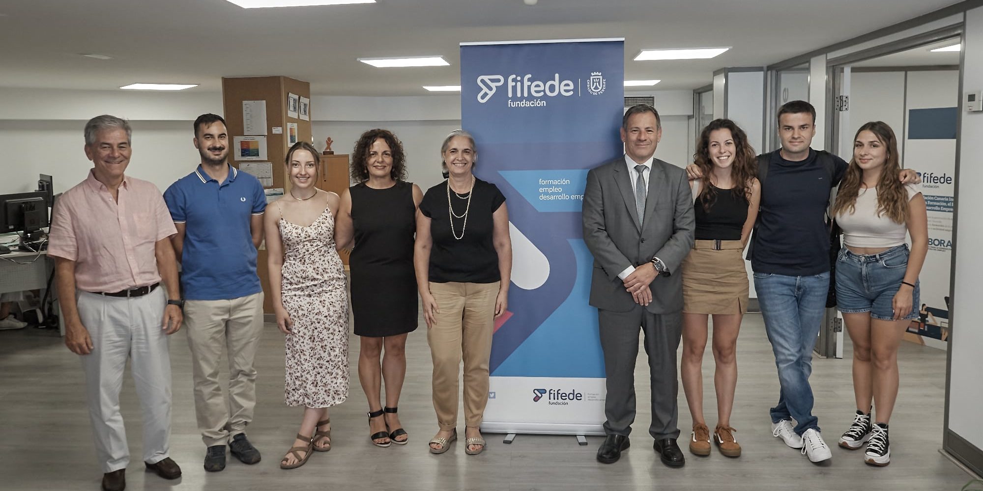 Becas África 2