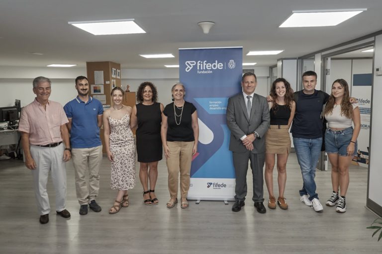 Becas África 2