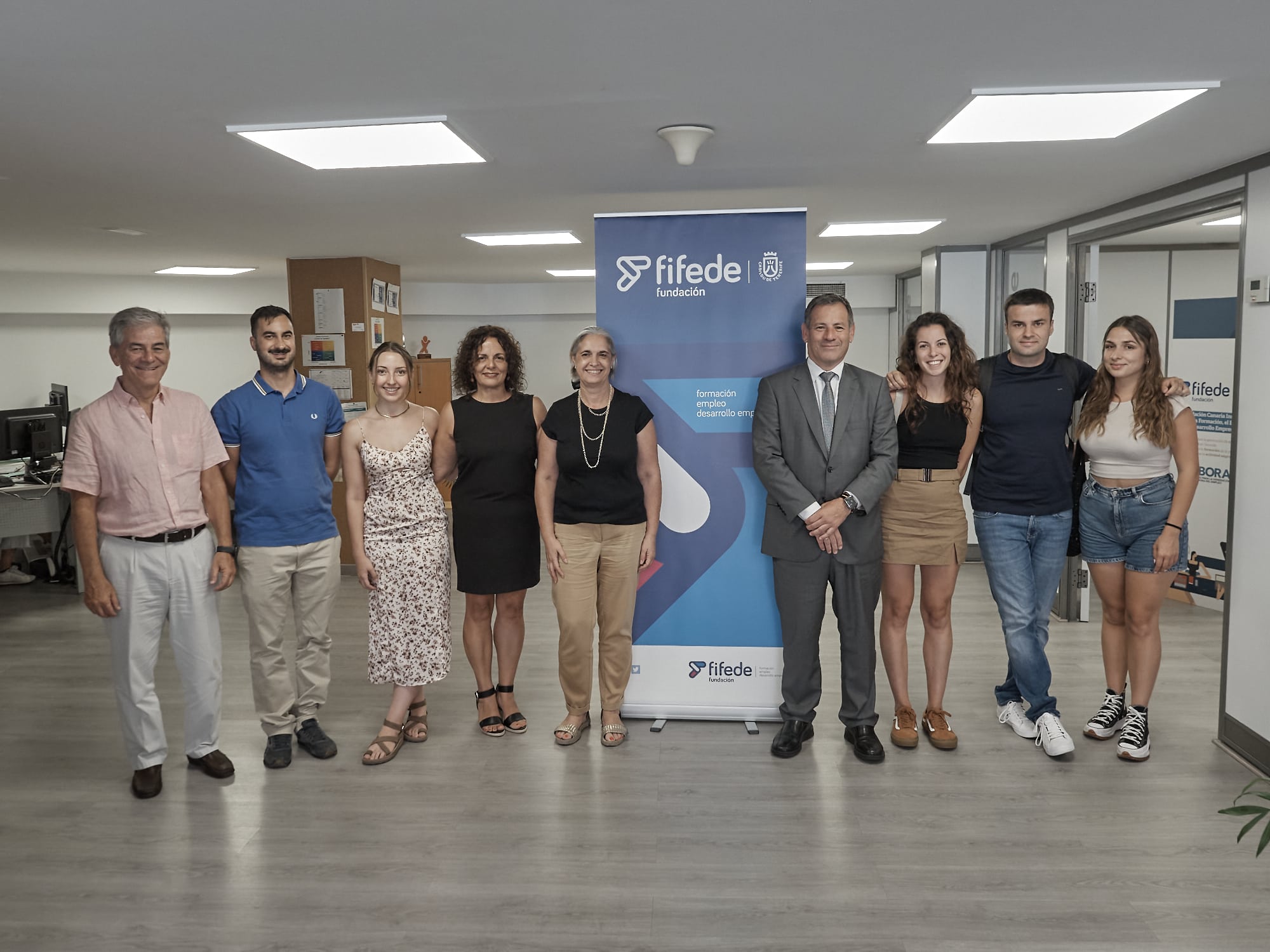 Becas África 2