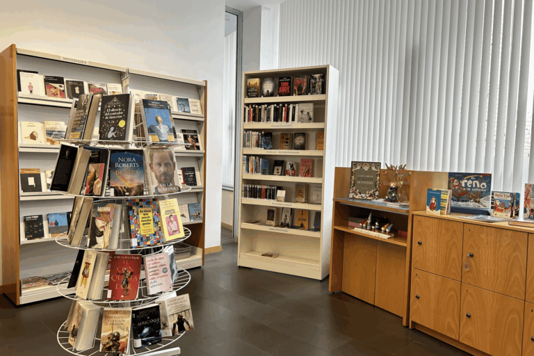 Biblioteca-Central