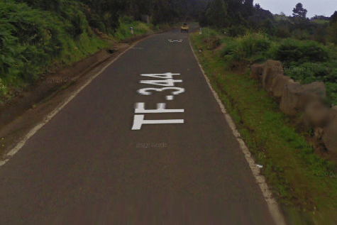CARRETERA INSULAR TF-344