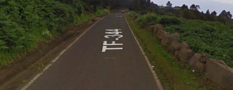 CARRETERA INSULAR TF-344