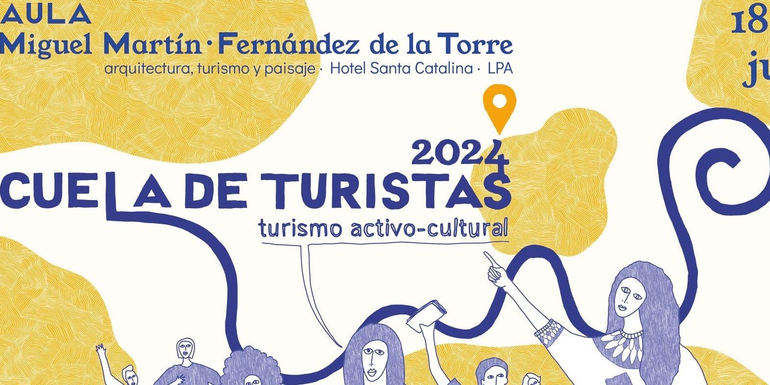 CARTEL AULA TURISTAS MMFT