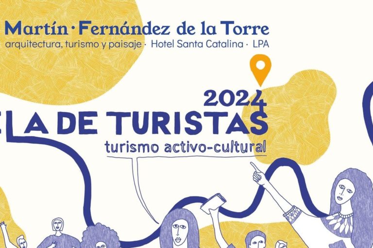 CARTEL AULA TURISTAS MMFT