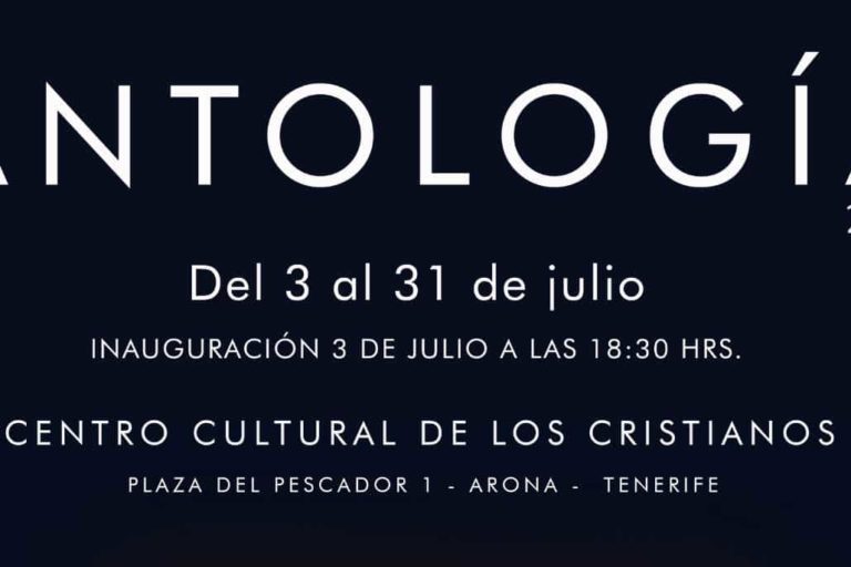 EXPOSICION ANTOLOGIA FRANCISCO ARMAS – 1