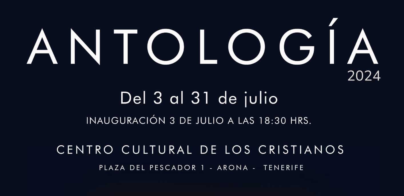 EXPOSICION ANTOLOGIA FRANCISCO ARMAS – 1