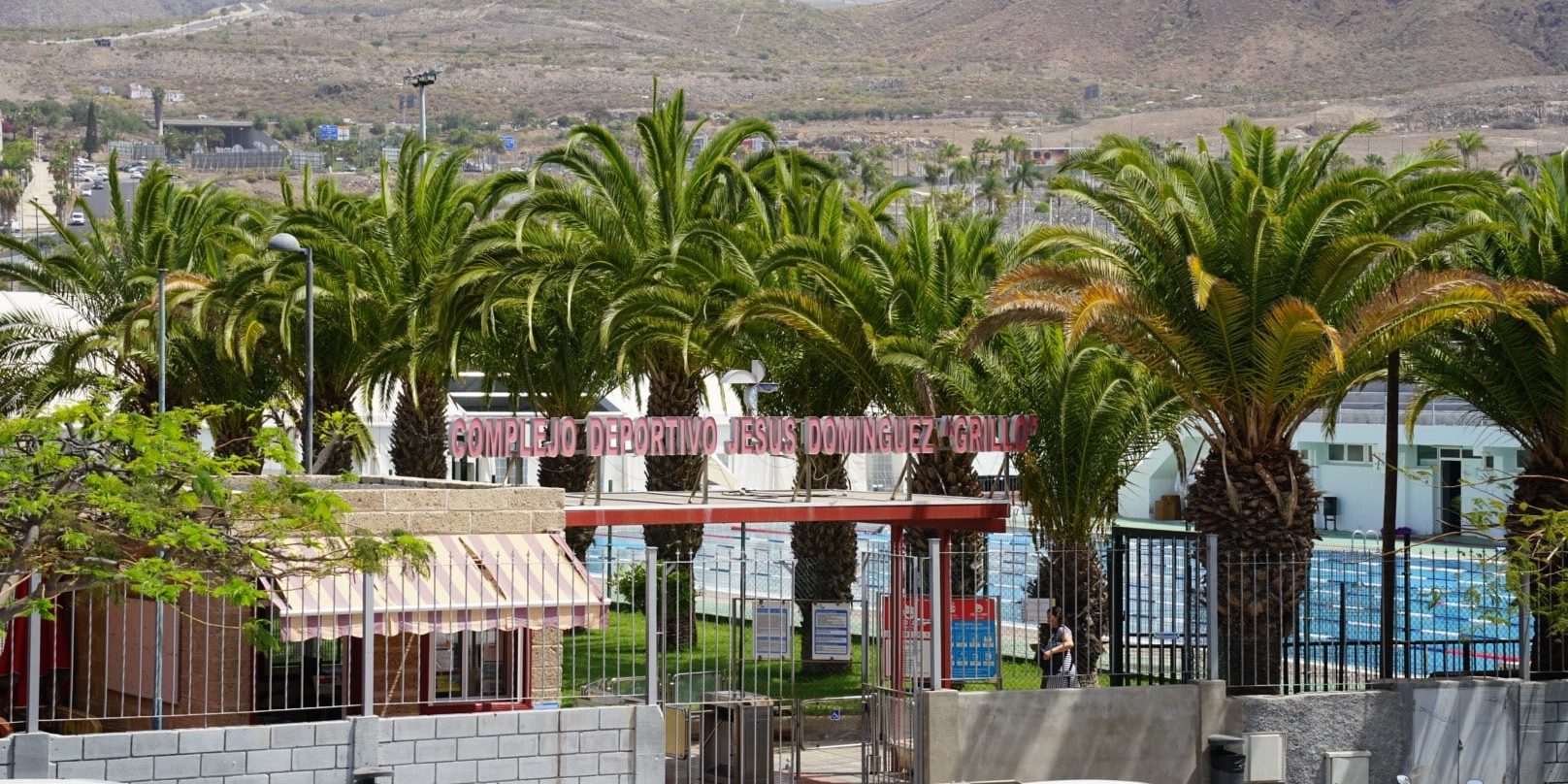 COMPLEJO DEPORTIVO JESUS DOMINGUEZ GRILLO