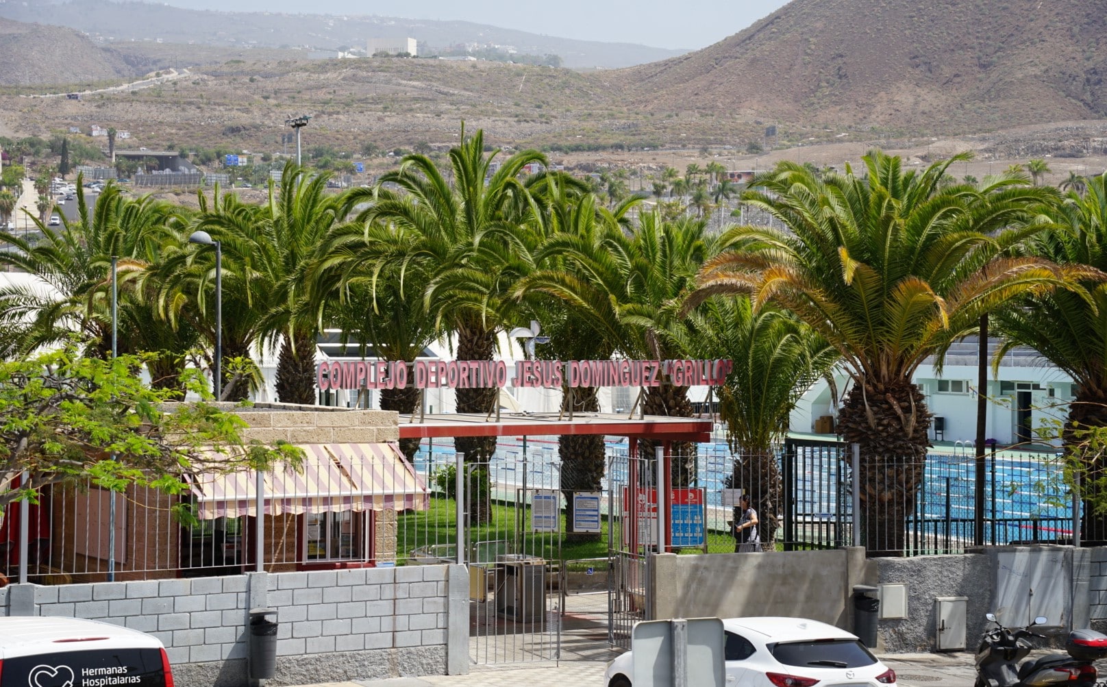 COMPLEJO DEPORTIVO JESUS DOMINGUEZ GRILLO