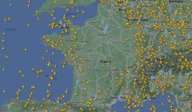 CONTROLADORES AÉREOS 26-7-24