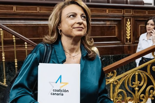 CV en Congreso