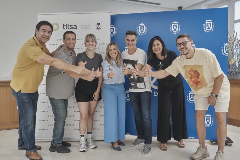 Cabildo-Premio TITSA-ISTAC