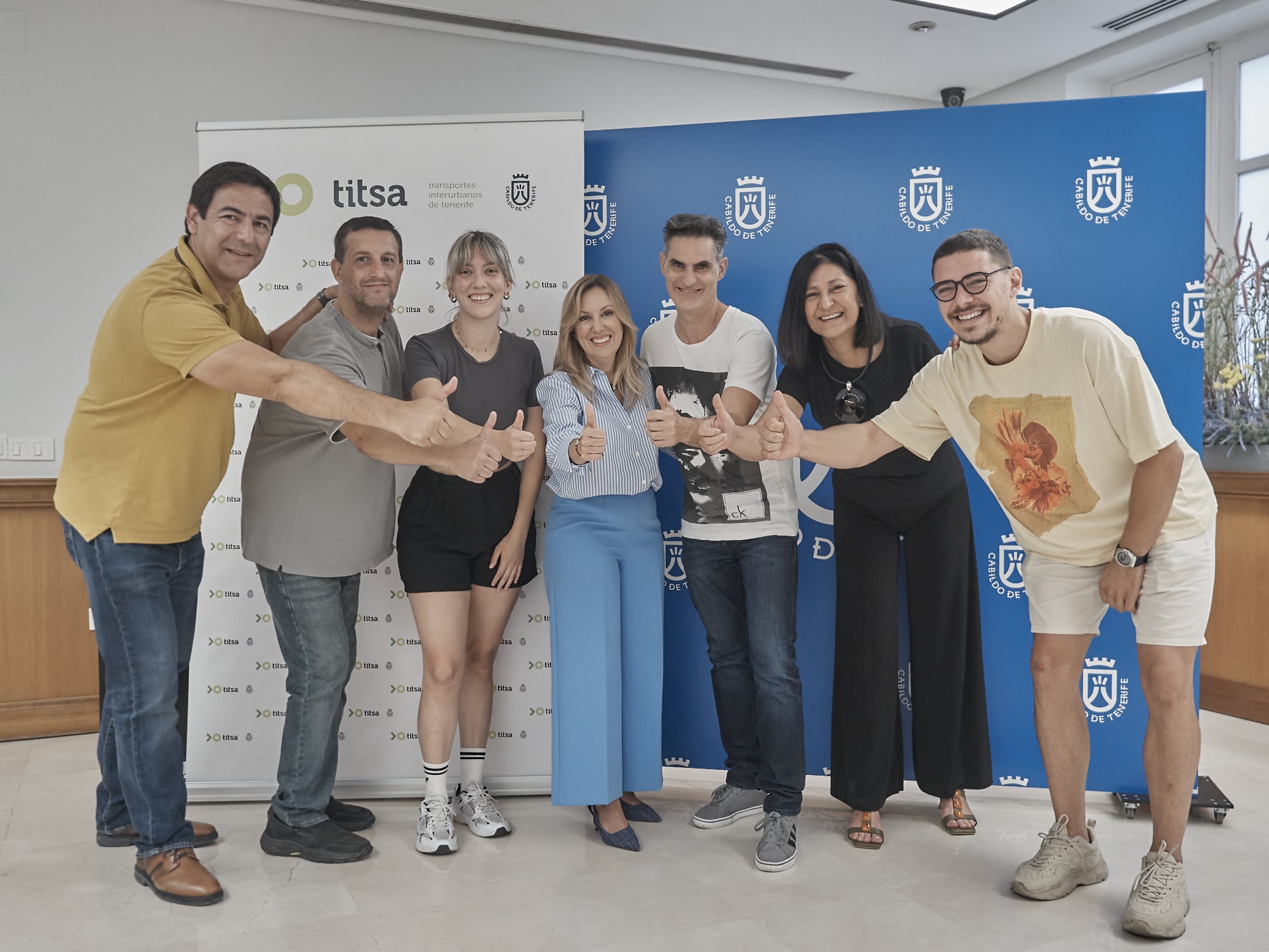 Cabildo-Premio TITSA-ISTAC