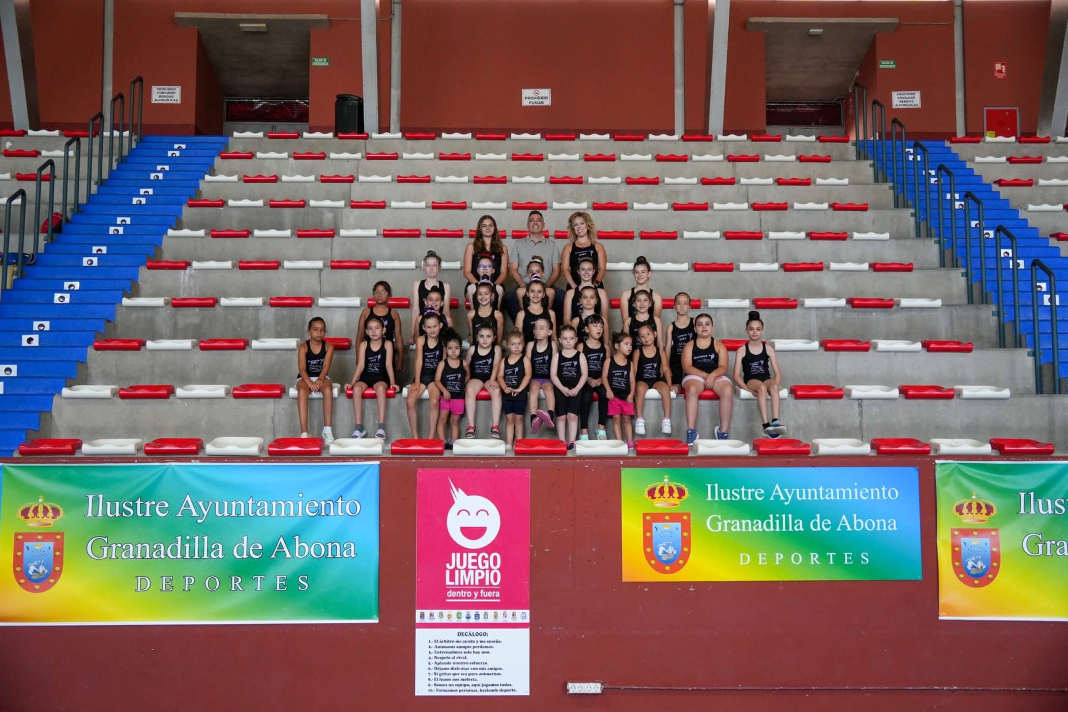 Campus Gimnasia Rítmica