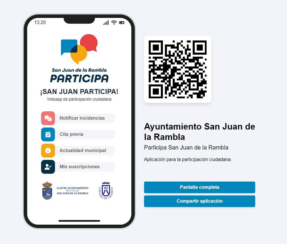 Captura webapp