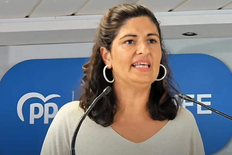 Carmen Luisa Castro PP Gúimar 1