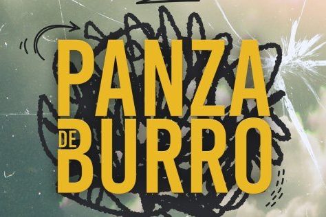 Cartel Panza Burro