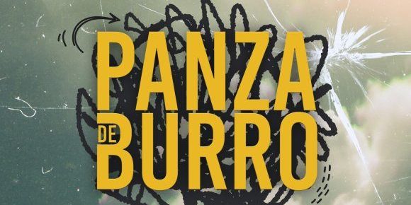 Cartel Panza Burro