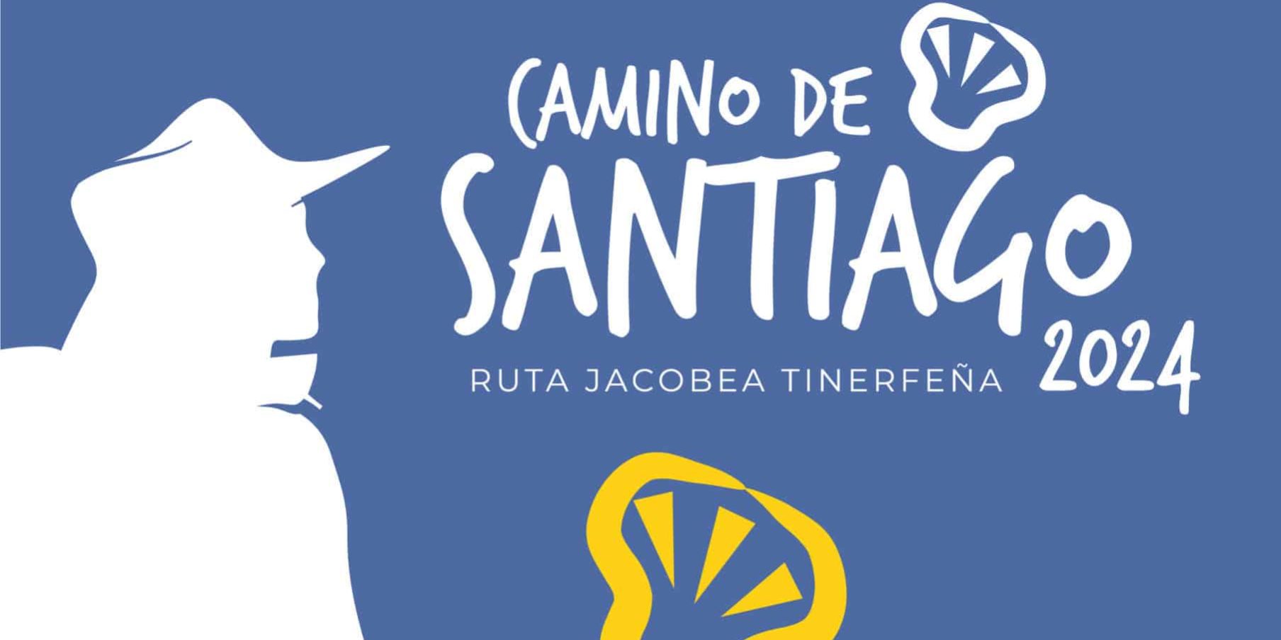 Cartel Ruta Jacobea 2024