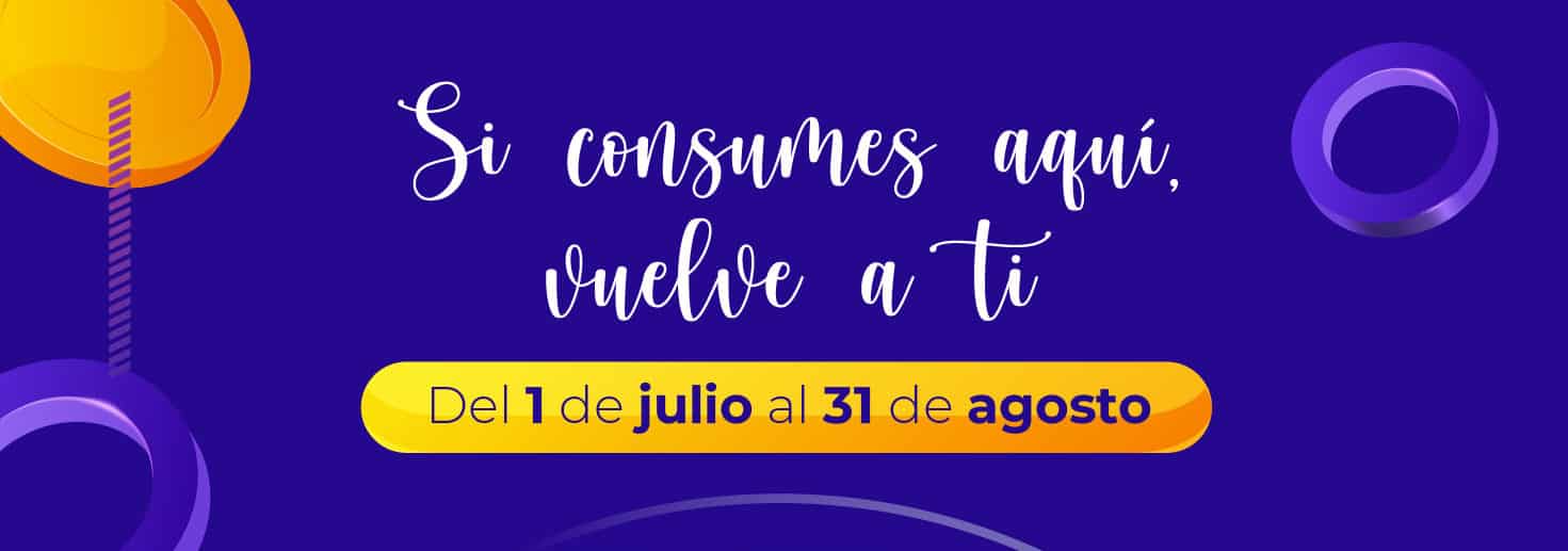 Cartel campaña de rebajas de verano Santiago del Teide 2024