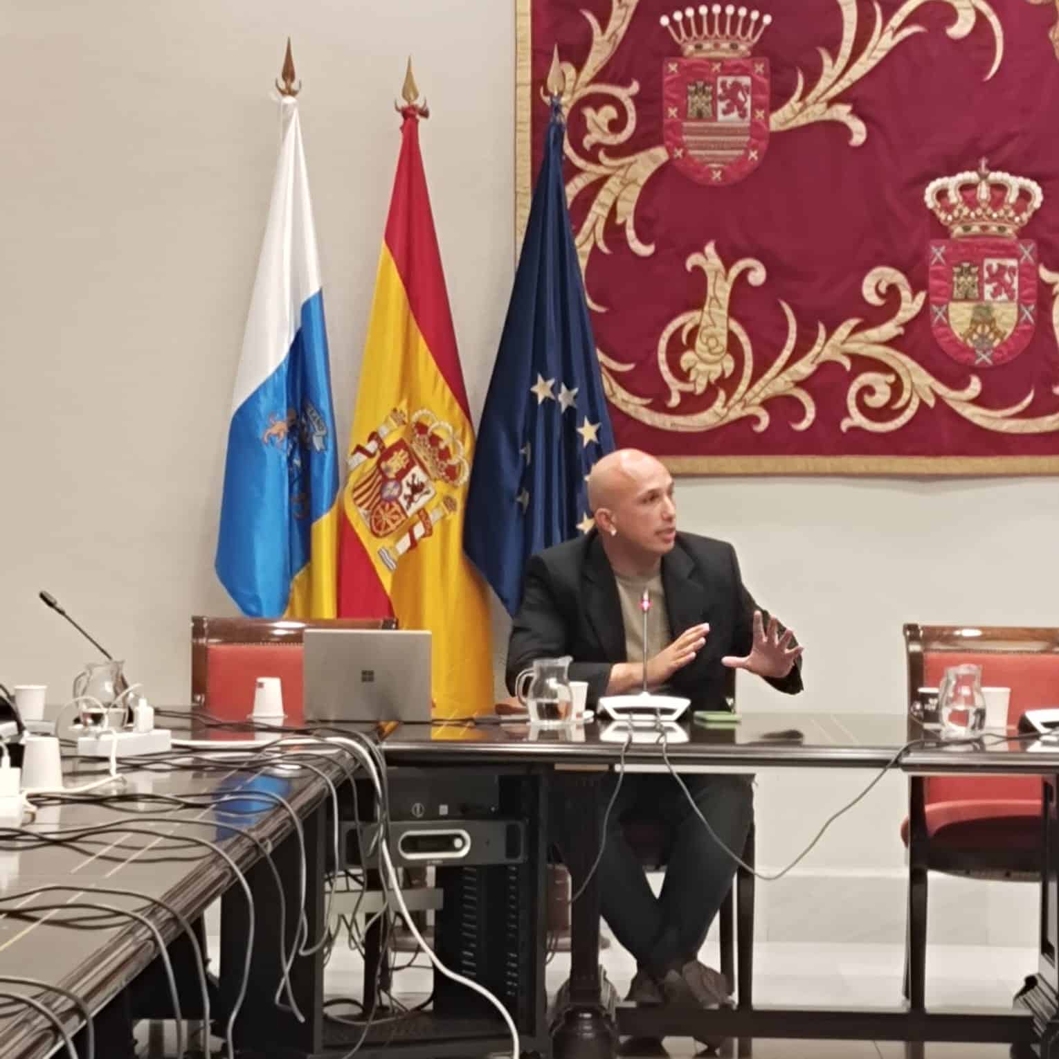 Comisión Parcan 2