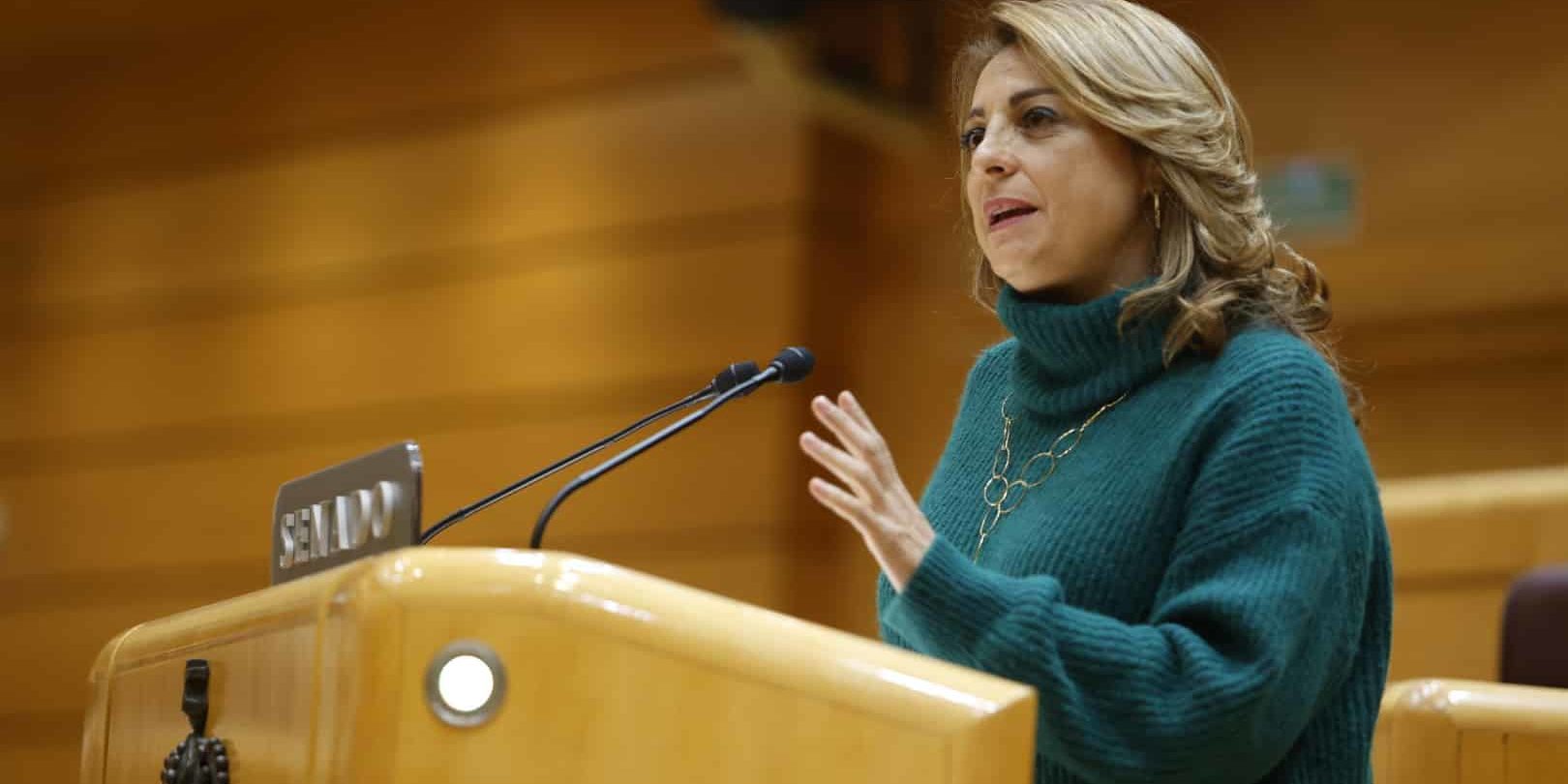 Cristina Valido en Congreso 100124 foto Verónica Povedano-Congreso