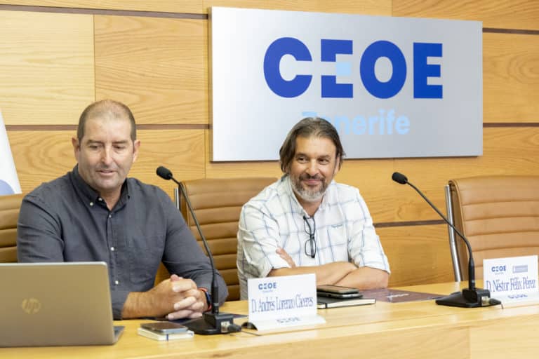 Empleo Reunion CEOE 007